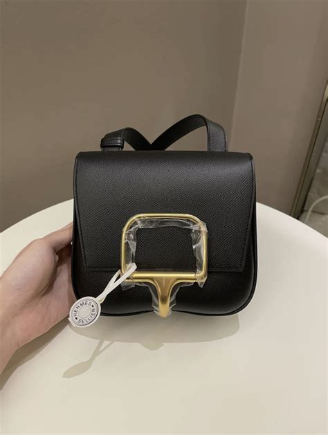 della cavalleria hermes bag|Hermes saddle bag.